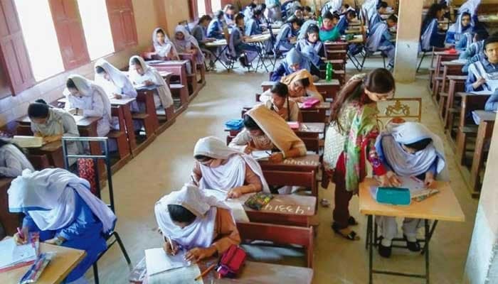 Punjab Decides To Restore Board Examinations For Class 8 Students