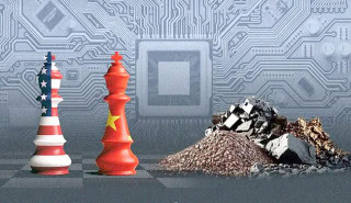 Rare Earth Metals A Strategic Tug Of War