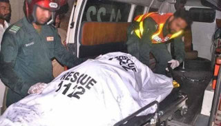 Roof Collapse Kills Five Of A Family In Lahore As Heavy Rain Lashes Punjab