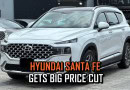 Save Up To Rs700000 On Hyundai Santa Fe Under Limited Discount Offer