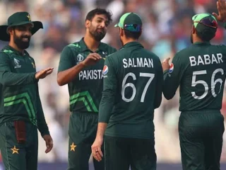 Setback For Pakistan As Haris Rauf Likely To Miss Bangladesh Tour Due To Injury
