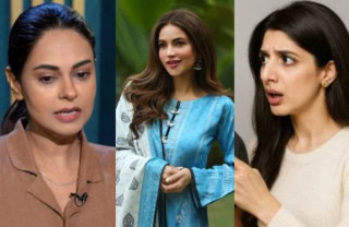 Shock Grief In Showbiz Industry Over Sudden Death Of Actress Humaira Asghar Ali