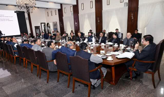 Sind Cm Orders Emergency Flood Measures