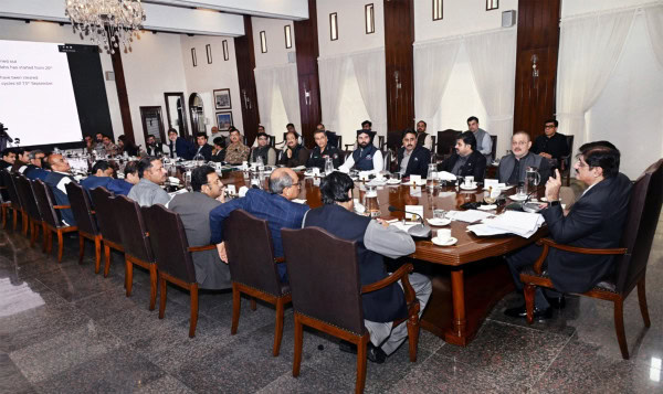 Sind Cm Orders Emergency Flood Measures