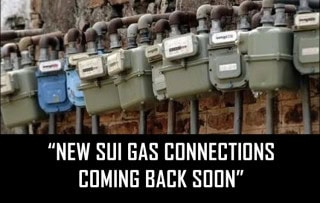 Sui Gas New Connections Likely To Resume For 3 5 Million Pending Applicants Full Details Here