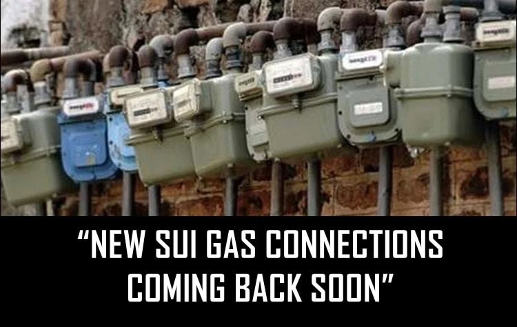Sui Gas New Connections Likely To Resume For 3 5 Million Pending Applicants Full Details Here