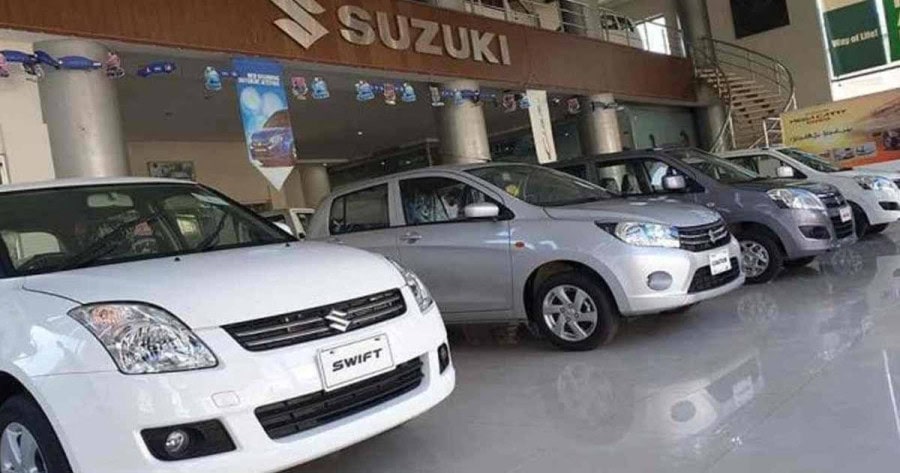 Suzuki Car Prices Increased From July 2025 In Pakistan Full Price List