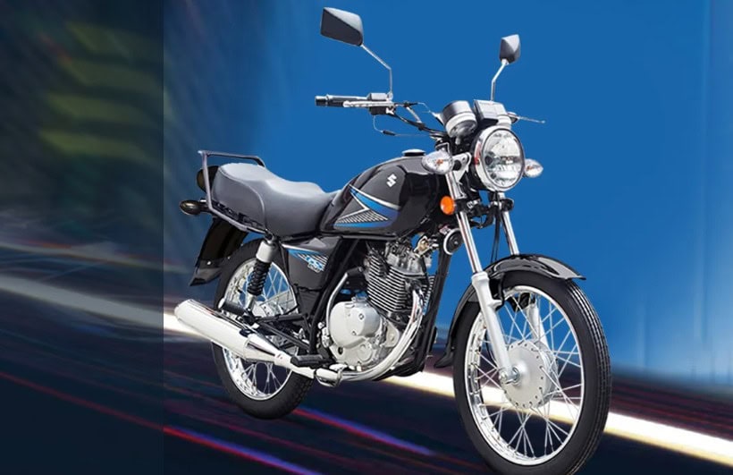 Suzuki Gs 150 Black Update On Price Installment For July 2025