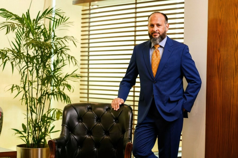Syed Moonis Abdullah Alvi Reappointed As Ceo K Electric