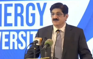 Thar Coal Makes Sindh Energy Basket Of Pakistan Cm Murad