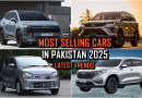 Top Selling Vs Lowest Selling Cars In Pakistan Latest 2025 Car Trends