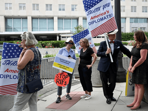 Trump Administration Fires Over 1350 Us State Department Employees