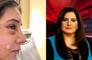 Tv Host Jasmeen Manzoor Shares Harrowing Tale Of Domestic Abuse