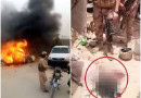 Two Killed Several Injured As Militants Storm Fc Hq Banks In Balochistans Mastung