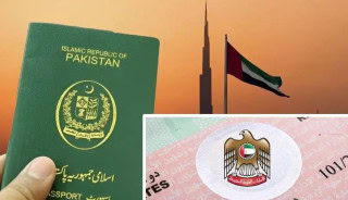 Uae Multiple Entry Visit Visa From Pakistan In 2025 Fees And Requirements