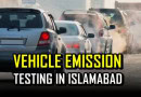 Vehicle Emission Testing In Islamabad Locations And Timings Revealed