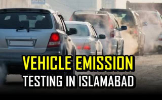 Vehicle Emission Testing In Islamabad Locations And Timings Revealed