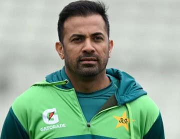 Wahab Riaz Likely To Receive Noc To Play In World Championship Of Legends