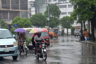 Weather Update Heavy Rains Expected As New Monsoon Spell Enters Pakistan