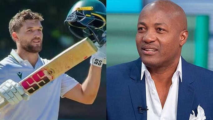 Wiaan Mulder Reveals Brian Laras Reaction Over Chance Of 400 Run Record Break