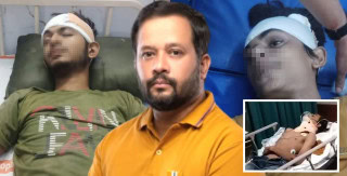 Zafar Abbass Pickup Truck Mows Down Two Teens In Karachis Ancholi